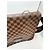 Borsa a Tracolla Louis Vuitton Damier Ebene Greenwich Marrone - vista 20