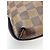 Borsa a Tracolla Louis Vuitton Damier Ebene Greenwich Marrone - vista 7