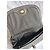 Borsa a tracolla Coach in pelle grigia Grigio - vista 16