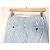 Pantalones a rayas MKT Studio Blanco Azul - vista 12