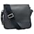 Borsa Messenger Louis Vuitton Taiga Nero