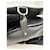 Borsa Messenger Louis Vuitton Taiga Nero - vista 7
