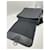 Borsa Messenger Louis Vuitton Taiga Nero - vista 8