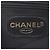 Zaino e borsa a tracolla Chanel in pelle d'agnello matelassé con catena Nero - vista 9