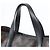 Borsa Tote Louis Vuitton Monogram Macassar Davis Marrone Nero - vista 2