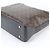 Borsa Tote Louis Vuitton Monogram Macassar Davis Marrone Nero - vista 4