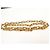 Autre Marque Collana "Dragon" Trifari placcata oro 18kt Bianco D'oro - vista 8