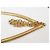 Autre Marque Collana Swirl Trifari placcata oro 18kt D'oro - vista 10