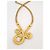 Autre Marque Collana Swirl Trifari placcata oro 18kt D'oro - vista 8