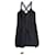 Off White Off-White schwarzes Kleid