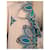 Polo Emilio Pucci Negro Blanco Azul Gris Azul claro - vista 5