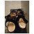 Sandali con tacco Marc by Marc Jacobs Nero Multicolore - vista 12