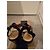 Sandali con tacco Marc by Marc Jacobs Nero Multicolore - vista 7