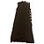 Balmain Vestido negro sin mangas con botones dorados