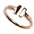 Tiffany & Co Tiffany Ring aus 18K Roségold