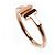 Tiffany & Co Tiffany Ring aus 18K Roségold - Ansicht 2