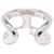 Hermès Osmos PM Ring Silber  - Ansicht 3
