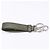 Prada Saffiano Leather Keyring Green - view 6