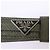 Prada Saffiano Leather Keyring Green - view 7