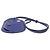 Hermès Borsa a tracolla Hermes Chevre Mysore In-the-Loop To Go Wink GM Blu - vista 4