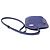 Hermès Borsa a tracolla Hermes Chevre Mysore In-the-Loop To Go Wink GM Blu - vista 6