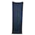 Hermès Stola Hermes in cashmere e seta Navy Blu navy - vista 2