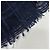 Hermès Hermes Navy Kaschmir x Seide Karostola Marineblau - Ansicht 8
