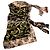 Vestido estampado Emilio Pucci Negro Rosa Blanco Multicolor Verde