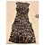 Vestido estampado Mary Katrantzou Multicolor - vista 4