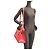 Bolsa Louis Vuitton Pont Neuf GM Vermelho - vista 8