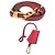 Bolsa Louis Vuitton Pont Neuf GM Vermelho - vista 9