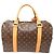 Borsa Boston Louis Vuitton da donna M40074 - Brown Monogram Marrone - vista 2