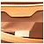 Borsa Boston Louis Vuitton da donna M40074 - Brown Monogram Marrone - vista 7