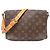 Bolsa de Ombro Louis Vuitton Musette Tango Marrom