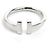 Tiffany & Co. T Wire Ring aus 18K Weißgold - Ansicht 3