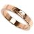 Cartier C Ehering aus 18K Roségold
