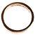 Cartier C Ehering aus 18K Roségold - Ansicht 4