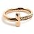 Anello Tiffany & Co. T One in oro rosa 18K con diamante - vista 3
