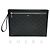Céline Borsa a pochette Celine Triomphe in Nero