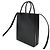 Borsa Tote Grande Nera Balenciaga Nero - vista 2