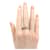 Diamond Céline CELINE Platin-Diamant-Bandring - Ansicht 7