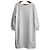 Autre Marque Barneys New York Strickkleid Weiß