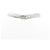 Autre Marque Pt900 Diamantring Silber - Ansicht 2