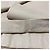 Autre Marque Gabardina larga repelente al agua Jusglitty Beige - vista 13