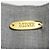 Autre Marque MUSE de Deuxieme Classe VICTORIAN SURGE Pants Marrone - vista 7