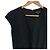 Mono Armani Exchange Negro - vista 3