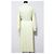 Autre Marque Hemdkleid REDYAZEL Braun Gelb - Ansicht 2