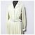 Autre Marque Hemdkleid REDYAZEL Braun Gelb - Ansicht 4