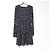 Kate Spade Ditsy Buzz Strickkleid Schwarz