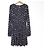 Kate Spade Ditsy Buzz Strickkleid Schwarz - Ansicht 2
